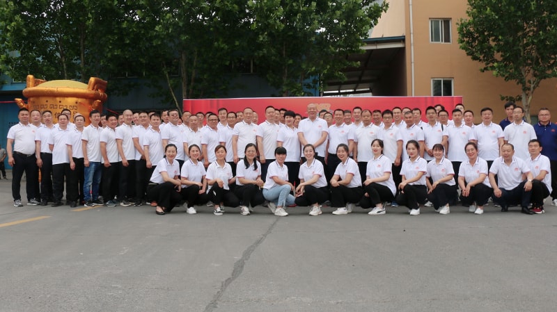 喜報|熱烈祝賀河南旭百瑞修武分公司開業(yè)大吉！